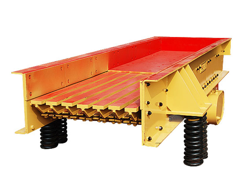 振動盤式給料機